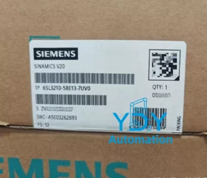 1PC Siemens 6SL3210-5BE13-7UV0 6SL3 210-5BE13-7UV0 New In Box Expedited Shipping - Picture 1 of 3