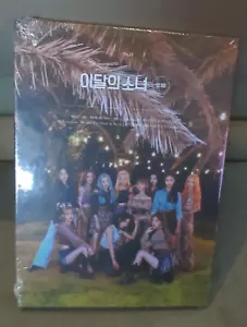 LOONA SEALED 12:00 Mini ALBUM VER. B **SHIPS FREE US** MIDNIGHT WHY NOT 이달의소녀 - Imagen 1 de 4