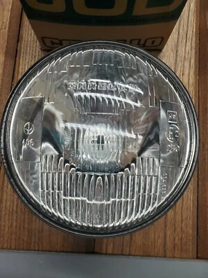 Vintage NOS Carello Headlight Ferrari Lamborghini Maserati Alfa Romeo  A - Image 1 of 4