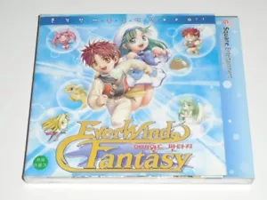 Gioco PC nuovo - Frane 3: Everwind Fantasy (versione coreana) - Foto 1 di 3
