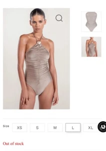 NEU Shani Shemer Ringelblume Einteiler Größe L - Bild 1 von 10