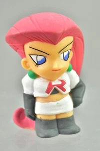 Pokemon Jessie 1998 Finger Puppet Kids Mini Bandai Nintendo - Picture 1 of 2