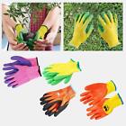 1 Pair Children Gardening Gloves Thornproof for Outdoor Planting Gardening