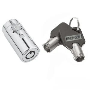 Vending Plug Lock Universal Replacement Soda Machine "Black key cover" NEW 2501 - Picture 1 of 2