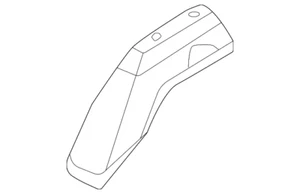 Genuine Ford Cover - Roof Rack Slat M2DZ-7855182-AA - Picture 1 of 2