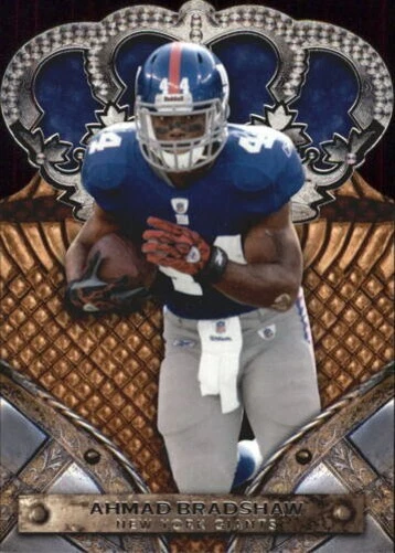 A5435- 2011 Crown Royale FB Cards 1-230 +Rookies -You Pick- 15+ FREE US SHIP - Image 1 of 1