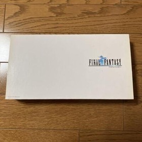 Bandai Wonder Swan Color Console FINAL FANTASY 1 Limited Pack Tested Work