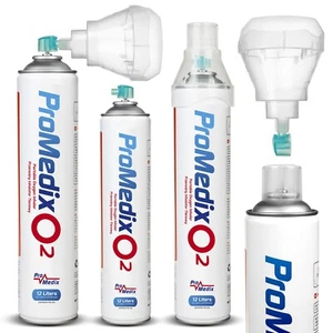 Oxygène liquide Vaporisateur inodore pour oxygénothérapie 99,4% Embout buccal 12 - Imagen 1 de 1