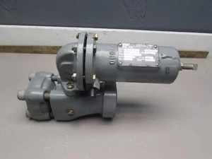 FISHER Big Joe 630-828 , 1/4"ORIFICE, 2" NPT, RANGE,275-500, N/NIB! MAKE OFFER! - Picture 1 of 8