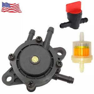 Bomba de combustible para motor Kohler 17hp 18hp 19hp 20hp 21hp 22hp 23hp 24hp 25hp 2439304 - Imagen 1 de 7