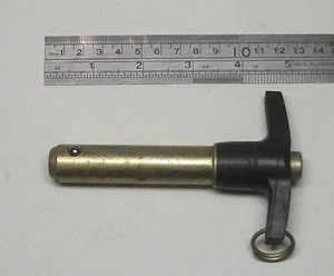 Quick Release Pin 3/4" X 2.5" Grip MS17985-1225 Steel Avibank - Picture 1 of 1
