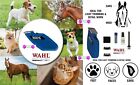 WAHL Grooming Pro Mini CORDLESS HORSE DOG CAT Trimmer/Clipper Kit-Comb Set,Brush