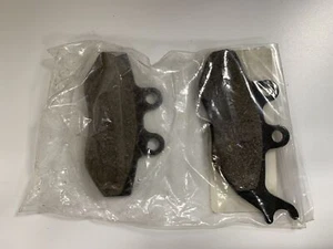 Past. Brake Pair Post Jupiter 250 2001- Millenium 125/150 2001 Black - Picture 1 of 1