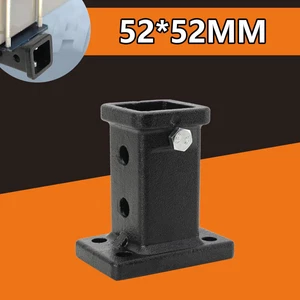 Adaptador receptor de 2 pulgadas para enganche de remolque enganche receptor cuadrado - Imagen 1 de 12