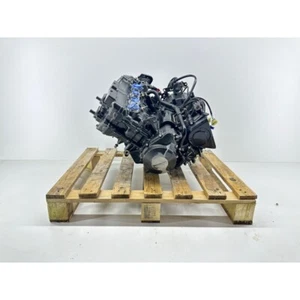 BLOCCO MOTORE HONDA CBF 600 2004-2006 PC38E 50000KM - Imagen 1 de 8