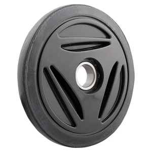 Kimpex Colored Idler Wheel-165mmx1in.-Black for 1996-2002 Ski-Doo Mach Z - Picture 1 of 4