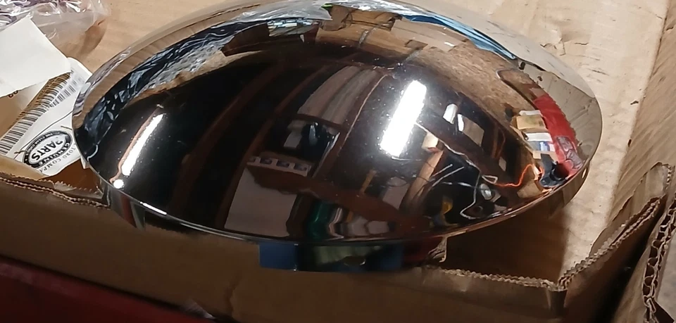 Tapacubos Roadpro W-010N6, para autobús Prevost, semi  Foto 1 de 1