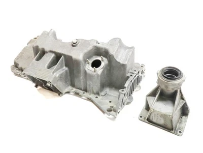 BMW X5 X6 2014-2019 (F15 F16) 3,0 L N55 TURBO MOTOR CÁRTER DE ACEITE CÁRTER DE LÍQUIDO Foto 1 de 4