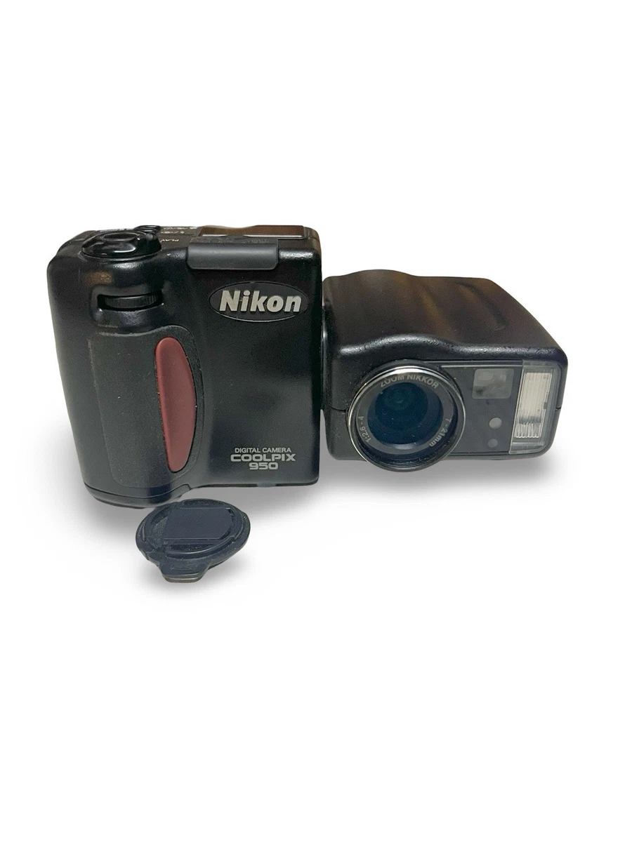 Nikon Coolpix 950 for sale | eBay