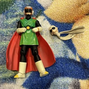 Dragon Ball Z GREAT SAIYAMAN Figure Toy Irwin 2002 5" DBZ Gohan - Picture 1 of 7