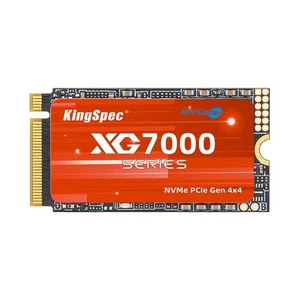 SSD 2242 1TB NVME PCIe 4.0 DISCO ALTE PRESTAZIONI GAMING STEAM DECK NOTEBOOK - Picture 1 of 5