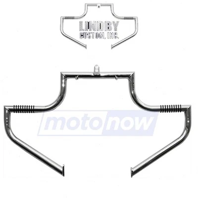 Lindby Linbar Front Highway Bar for 2014-2018 Indian Chieftain - Body mf - Image 1 of 4