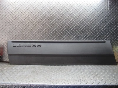 99-04 JEEP GRAND CHEROKEE PUERTA DELANTERA IZQUIERDA CONDUCTOR MOLDURA LAREDO Foto 1 de 4