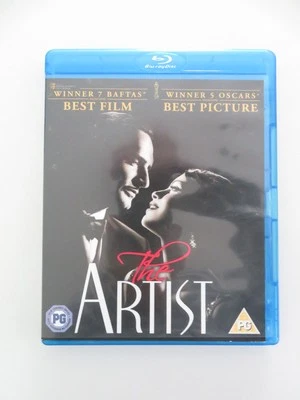 THE ARTIST (BLU-RAY) JEAN DUJARDIN BERENICE BEJO 2011 REGION B - Image 1 of 4