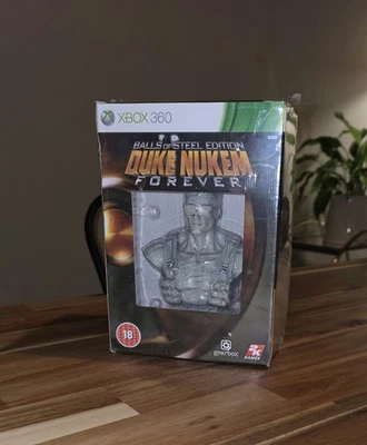 Duke Nukem Forever: Balls of Steel Edition Xbox 360 - Image 1 of 4