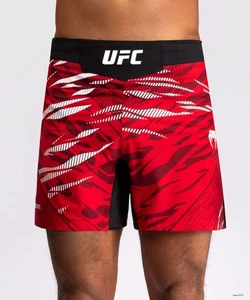 Venum Fight Shorts Night All-over Print Elastic Waistband All Printed - Picture 1 of 10