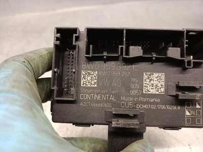 8W0959392E centralina chiusura per AUDI A4 B9 AVANT (8W5 8WD) 2.0 TDI 5377804 - Immagine 1 di 4