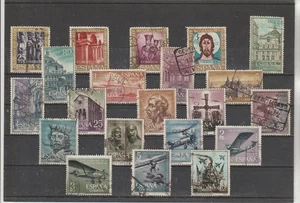 España Series diversas de año 1961 (HH-477) - Picture 1 of 1