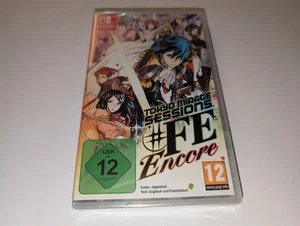 Tokyo Mirage Sessions #FE Encore (Switch, 2020) Neu OVP ungeöffnet - Bild 1 von 5