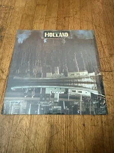 The Beach Boys - Holland -Vinyl LP - 1973   Reprise MS 21I8 w/bonus lyric sheet - Picture 1 of 6