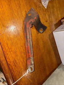  65 66 67 68 CHEVY ALTERNATOR BRACKET SBC 283 327 302 Factory GM Nova Impala - Picture 1 of 6