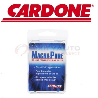 Cardone Power Steering Filter for 1967-1973 Fiat 850 - Fluid Pump Rack eo - Image 1 of 4