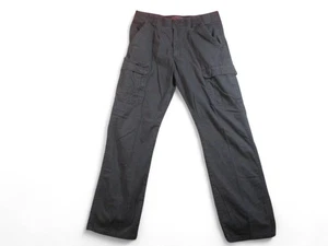 Wrangler ATG Hose Herren 34x34 anthrazit All Terrain Gear Cargo Stretch Wandern - Bild 1 von 18