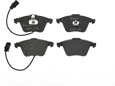 Brembo Front Low Metallic Brake Pads Fits 2005-2009 Audi A4 Brakes 4 Pc P85084 Foto 1 de 4