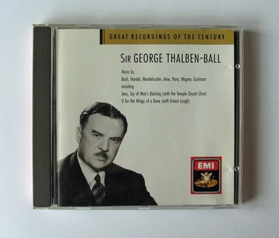 Sir George Thalben-Ball - Image 1 of 3