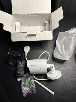 IeGeek security camera CT0184 1.0Mega Pixels Lens 3.6 - Image 1 of 4