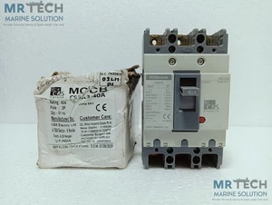 C&S Electric CS2A3-40A Mccb 40A 125 – 600v Made In India - Picture 1 of 9