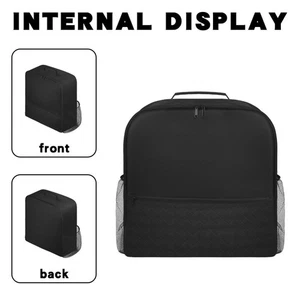 For FS301 For FS299 Ice Cream Machine Storage Bag with Large Zippered Pocket - Picture 1 of 8