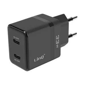 LinQ, Caricabatterie da muro USB-C 33W Power Delivery - Foto 1 di 5