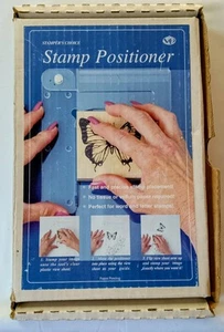 Posicionador de sellos Stampers Choice - Imagen 1 de 4