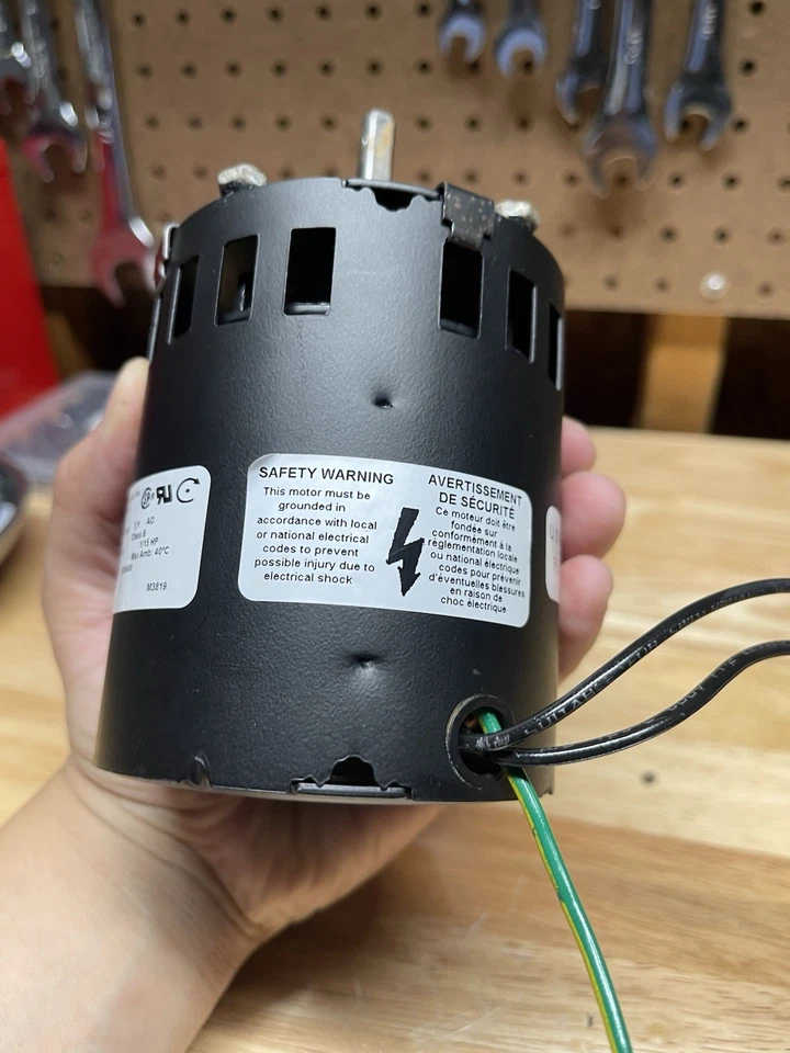 Fasco Inducer Motor A122 - Image 1 of 4