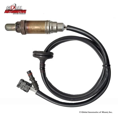 Sensor de oxigênio O2 Bosch 13926 para 1982-1991 Mercedes 380SEC 420SEL 560SEC 560SEL - Imagem 1 de 2