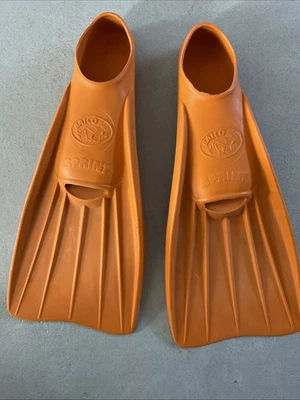 Kinderzubehör Schwimmflossen Gummiflossen Sprint von Balco Gr. 30-32 - Bild 1 von 4