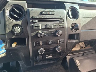 Control de temperatura 6,5 X 1,5" pantalla estrecha compatible con camioneta Ford F150 13-14 3706517 Foto 1 de 4