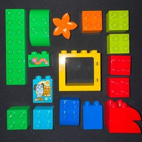 YOU PICK Lego DUPLO 10570 All-In-One Gift Set Replacement Bricks