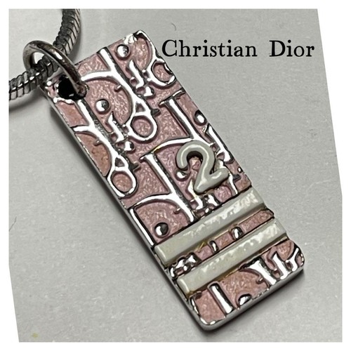 Collana Christian Dior Trotter Autentica